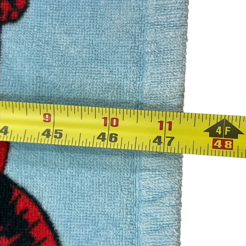 Pottery Barn Kids Marvel Avengers Beach Towel Personalized‎ Luke Superhero